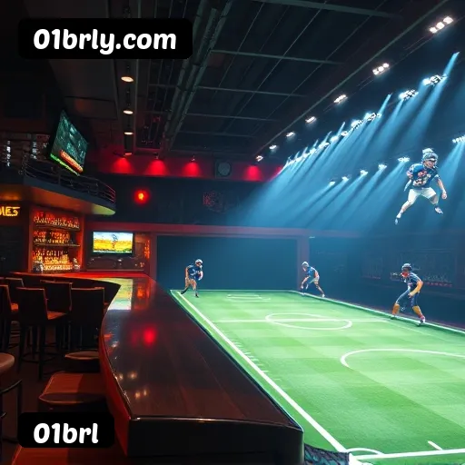 Jogos de Mesa Premium 01brl - Blackjack, Roleta, Baccarat